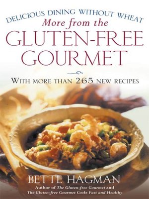 cover image of More from the Gluten-free Gourmet